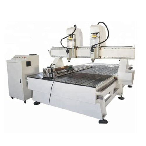 Double Head CNC Router