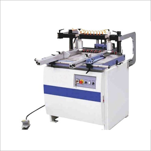 Single Head Multi Boring Machines - Automatic Grade: Semi-Automatic