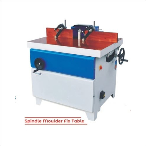 Spindle Moulder