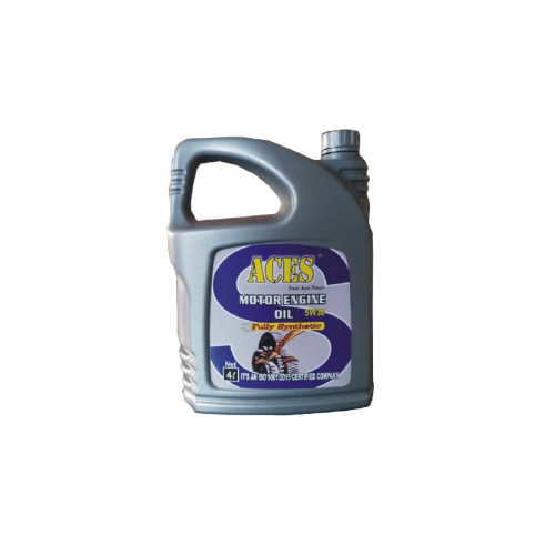 ENGINE OIL 10W40 SYNTHETIC BLEND