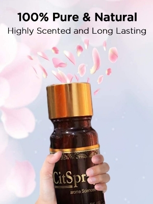 Pure Natural Fragrance Oil