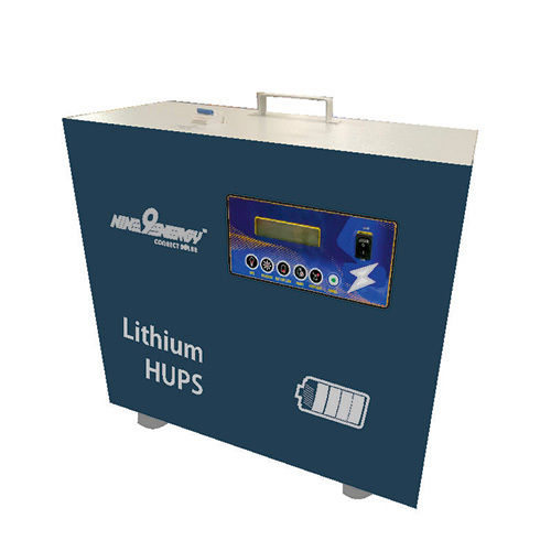 Hups 1200va Inbuilt Lithium Battery