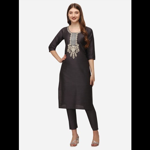 SILK KURTI