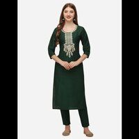 SILK KURTI