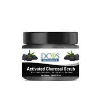 Maur Herbals Activated Charcoal Scrub - Purity(%): 99%