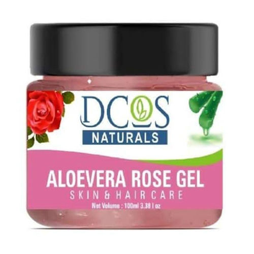 Rose gel