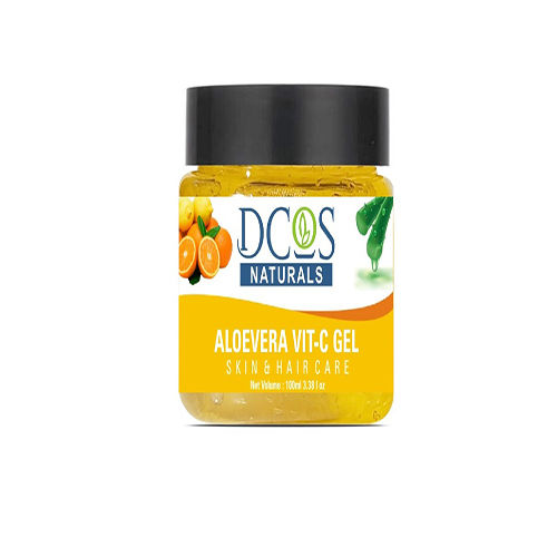 Aloevera vitamin c gel