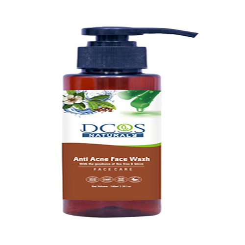 Maur Herbals Anti Acne Face Wash - Purity(%): 99%