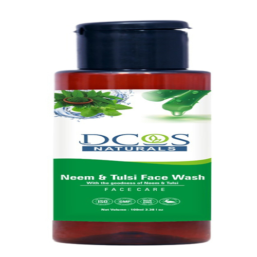 Maur Herbals Neem Tulsi Face Wash