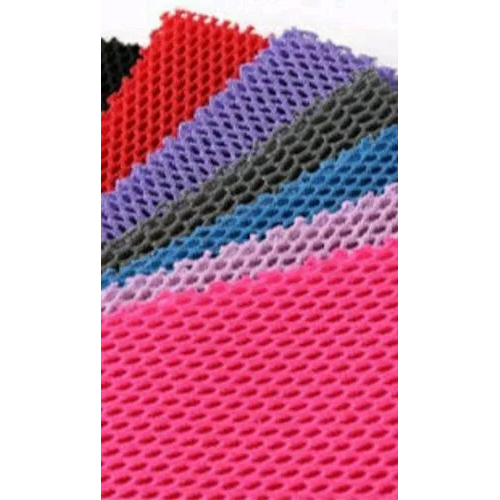 Air Tex Mesh Polyester Fabric