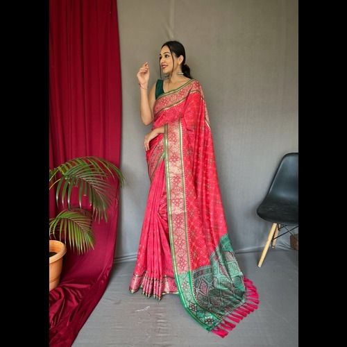 PATOLA SAREE