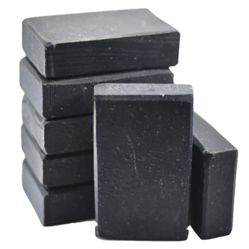 Charcoal Handmade Soap - Black Bar Soap | Luxurious Handcrafted Cleanser, Natural Ingredients, Moisturizing Formula