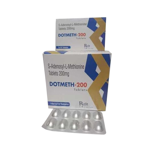 S-Adenosyl And L-Methionine Tablets