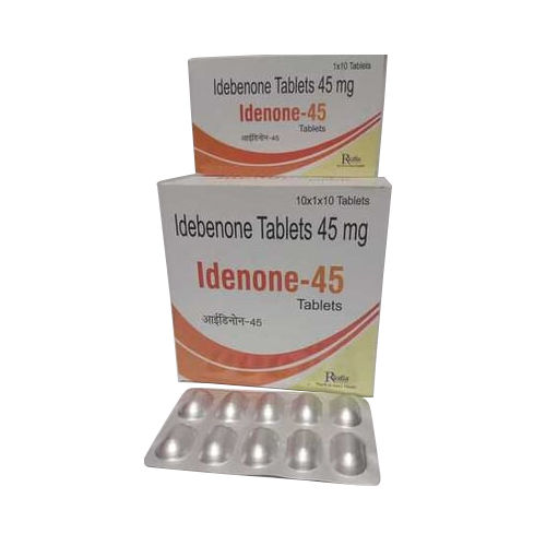 45mg Idebenone Tablets