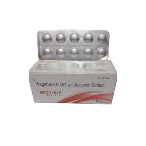 Pregabid And Methylcobalamin Tablets General Medicines