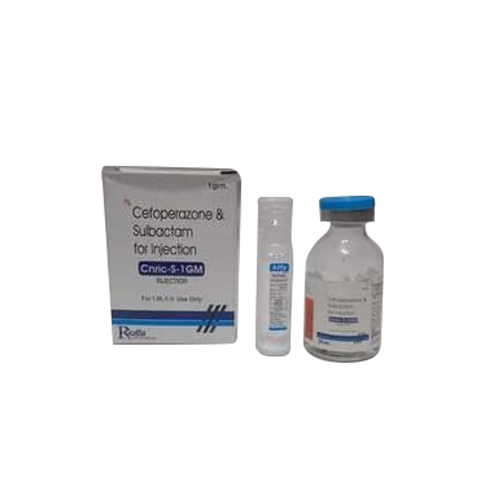 Cefoperazone And Sulbactam Injection