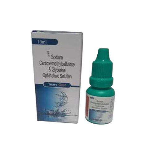 Sodium Carboxymethylcellulose And Glycerine Ophthalmic Solution