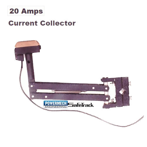 20 Amps Safetrack Current Collector