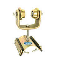 Hoist Festoon Cable Trolley - Stranded Conductor Type | Industrial Application, Durable Design, Efficient Cable Management