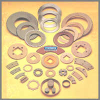 Industrial Friction Disc Brake Assembly