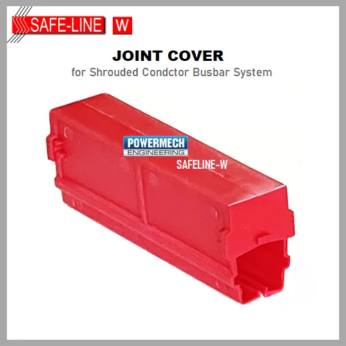 Safeline W Conductor Busbar Joint Cover