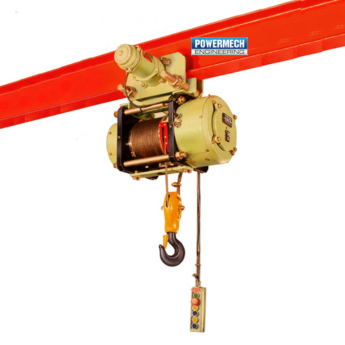 Conical Tapper Rotor Hoist Parts