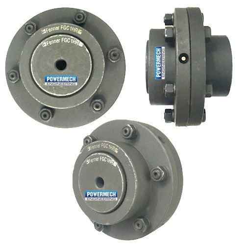 Fenner Flexible Gear Couplings