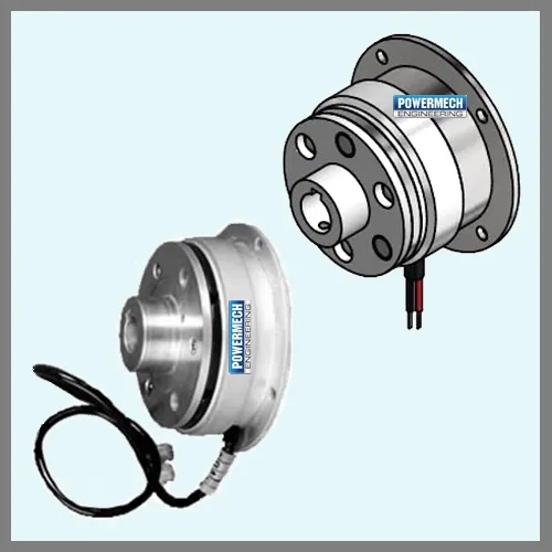 14.102 Type Flange Mounted Electromagnetic Clutch