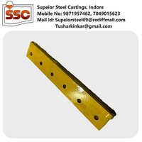 Proman Vertical Shaft Impactor Vsi-300 (s) / Vsi-1530 (s) Backup Tip - Color: As Per Customer Requirement