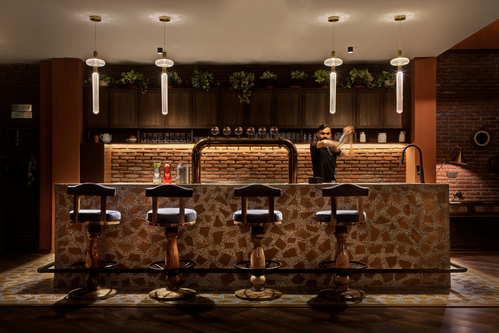 Bar Counter