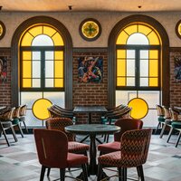 अनुकूलित रेस्तरां फर्नीचर