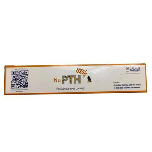 NUPTH Subcutaneous Injection