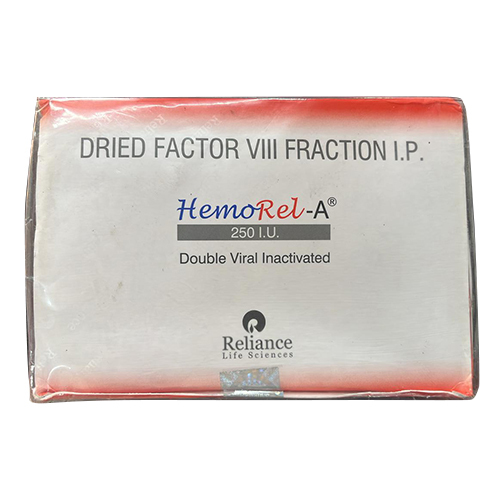 Dried Factor VIII Fraction IP