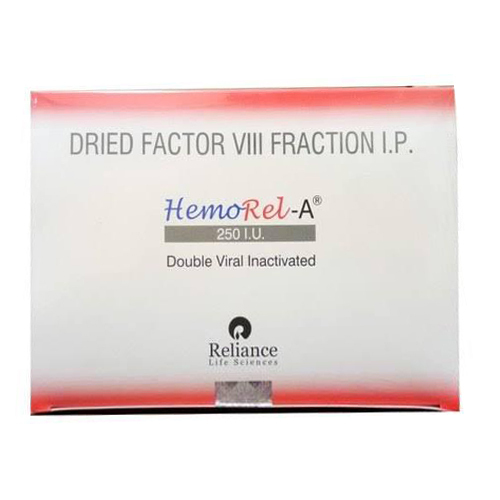 Dried Factor VIII Fraction IP