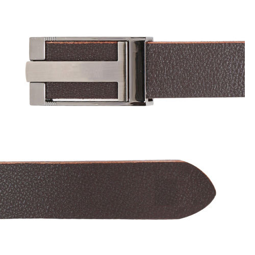 Brown Mens Belt