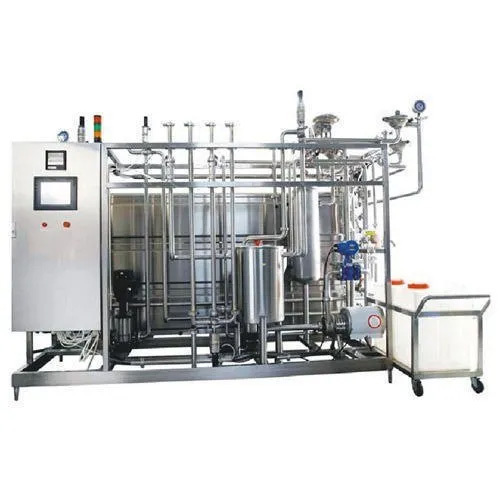 Good Quality Automatic Milk Pasteurization Plant