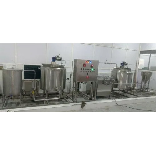 Vegetable Processing Plant