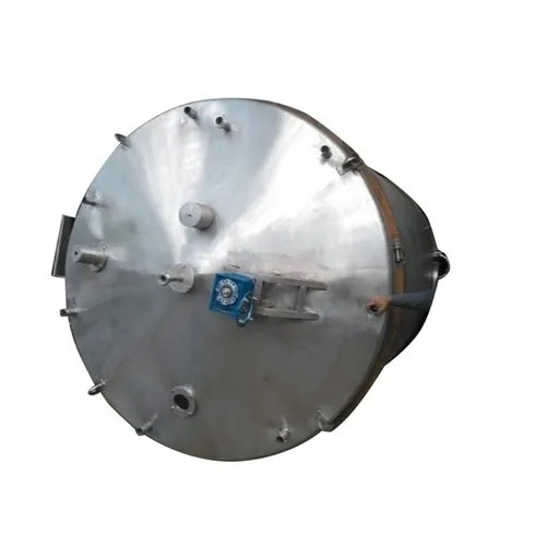 15000 Litre Milk Storage Tank Application: Industrial