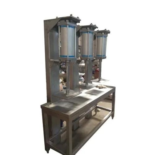 High Efficiency Automatic Paneer Making Machine