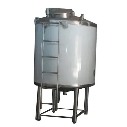 2000 Liter Stainless Steel Insulated Tank