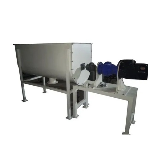 Semi-Automatic Tea Blending Machine