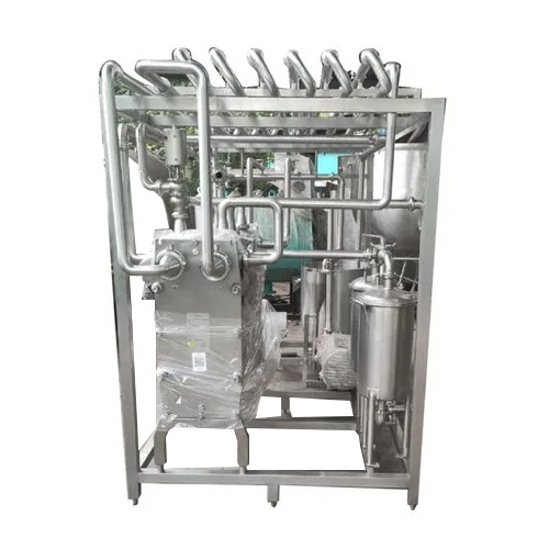 Soft Drink Making Machine