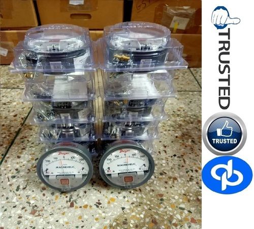 Dwyer Magnehelic Differential Pressure Gauges by Omalur Tamil Nadu