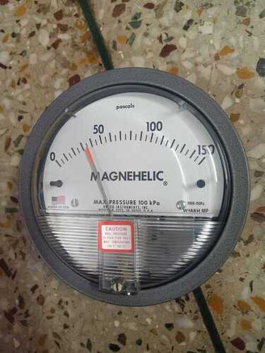 Dwyer Magnehelic Gauge Wholesaler For Basti Uttar Pradesh