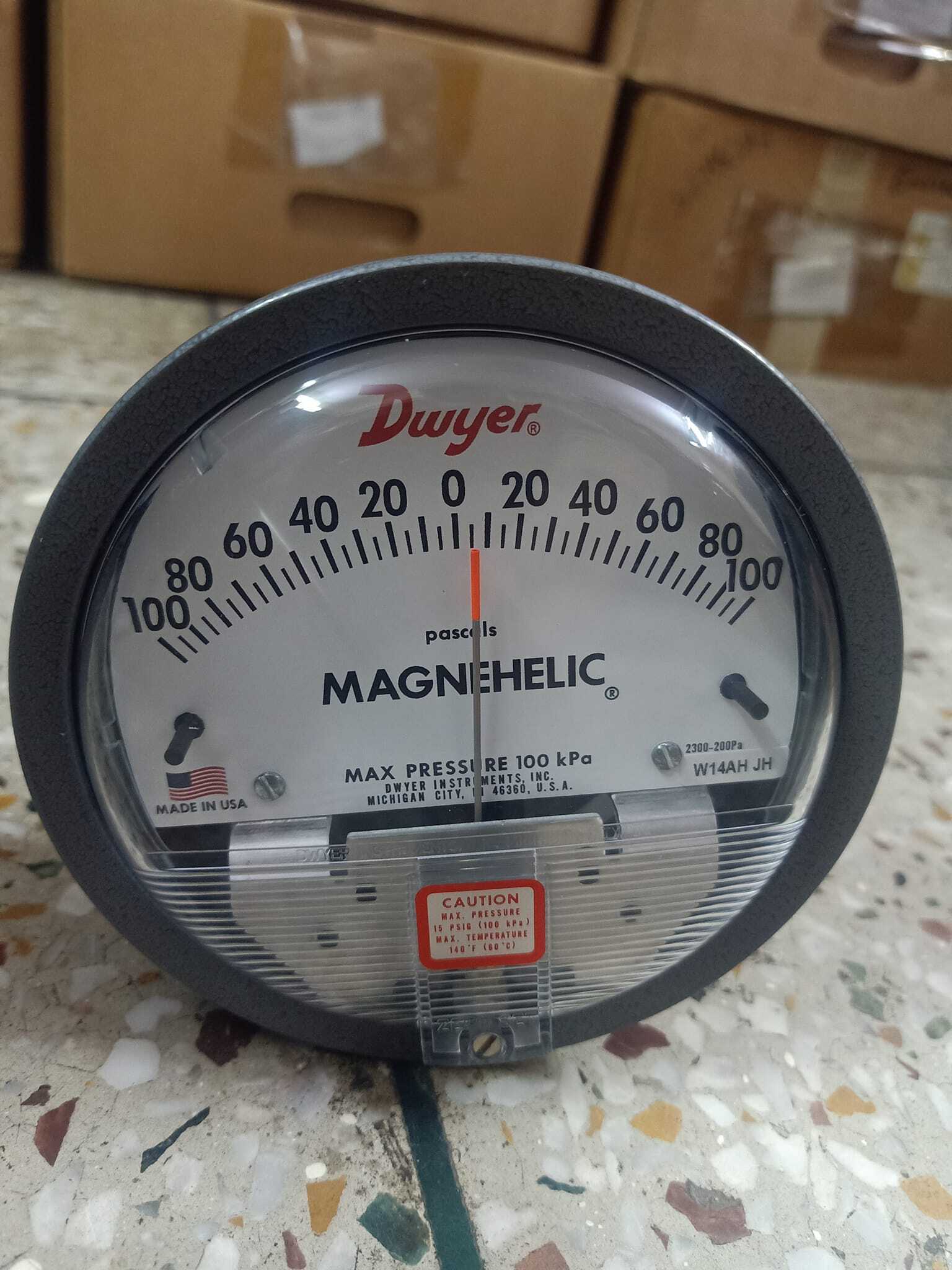 Dwyer Magnehelic Gauge Wholesaler For Basti Uttar Pradesh