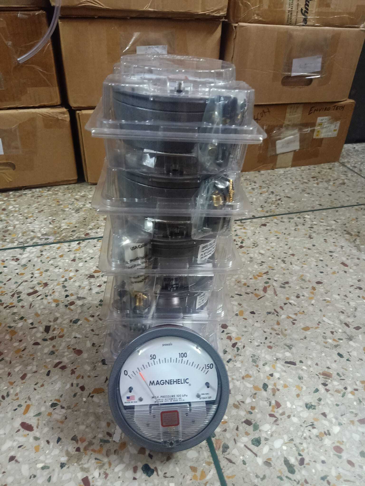 Dwyer Magnehelic Gauge Wholesaler For Basti Uttar Pradesh