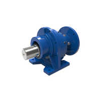 Industrial Planetary Gearboxes