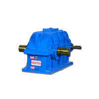 Industrial Helical Gear Boxes