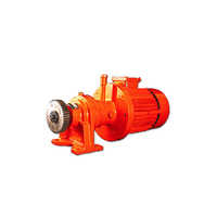 Industrial Planetary Geared Motor