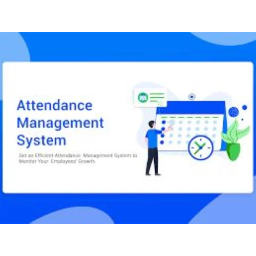 Attendance Management Software at Best Price in Ahmedabad, Gujarat ...